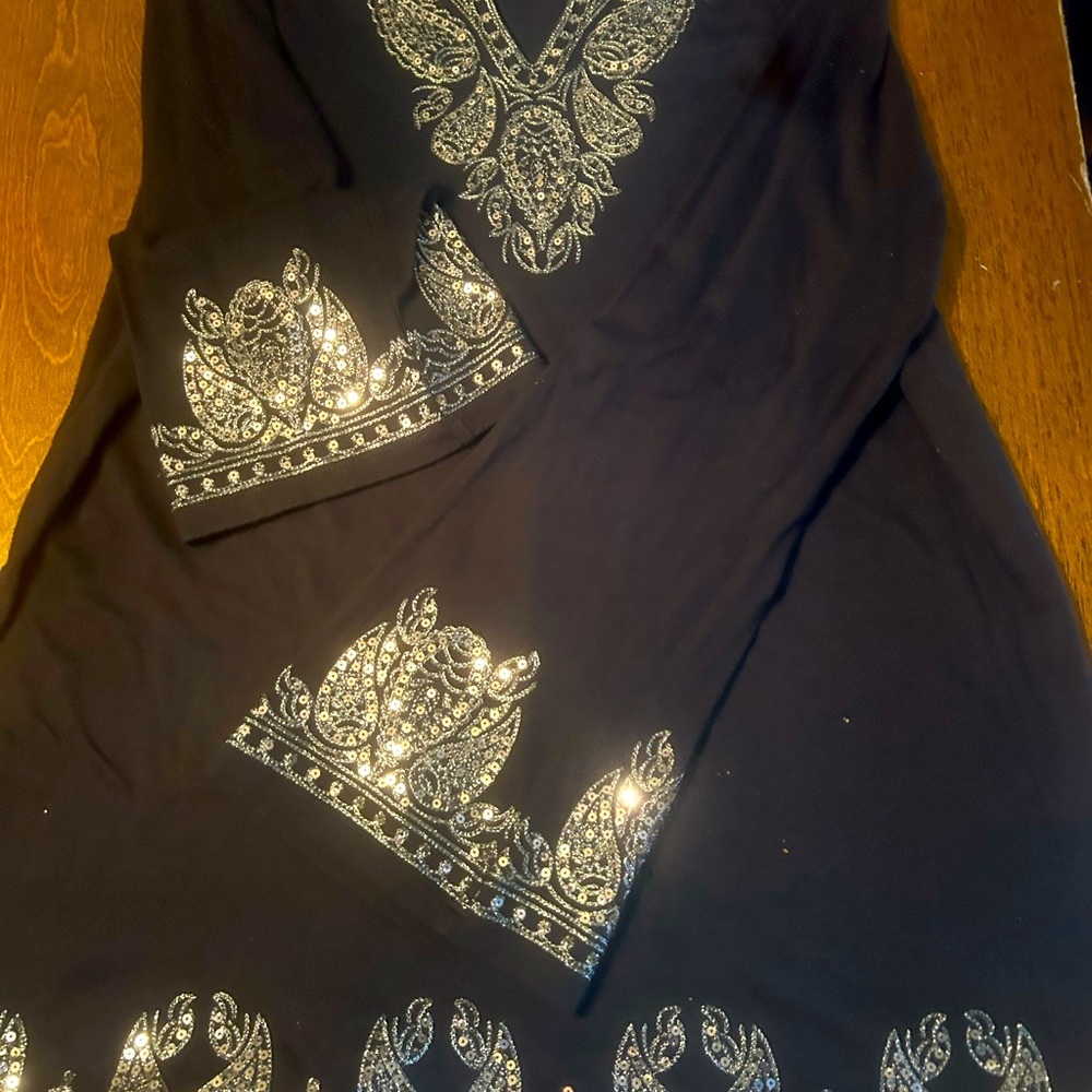 INC INTERNATIONAL CONCEPT TUNIC